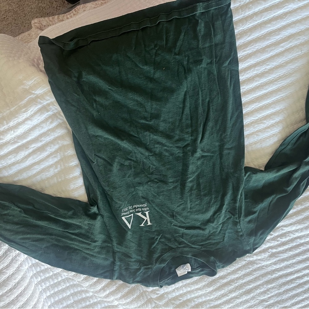 Kappa Delta Formal Shirt